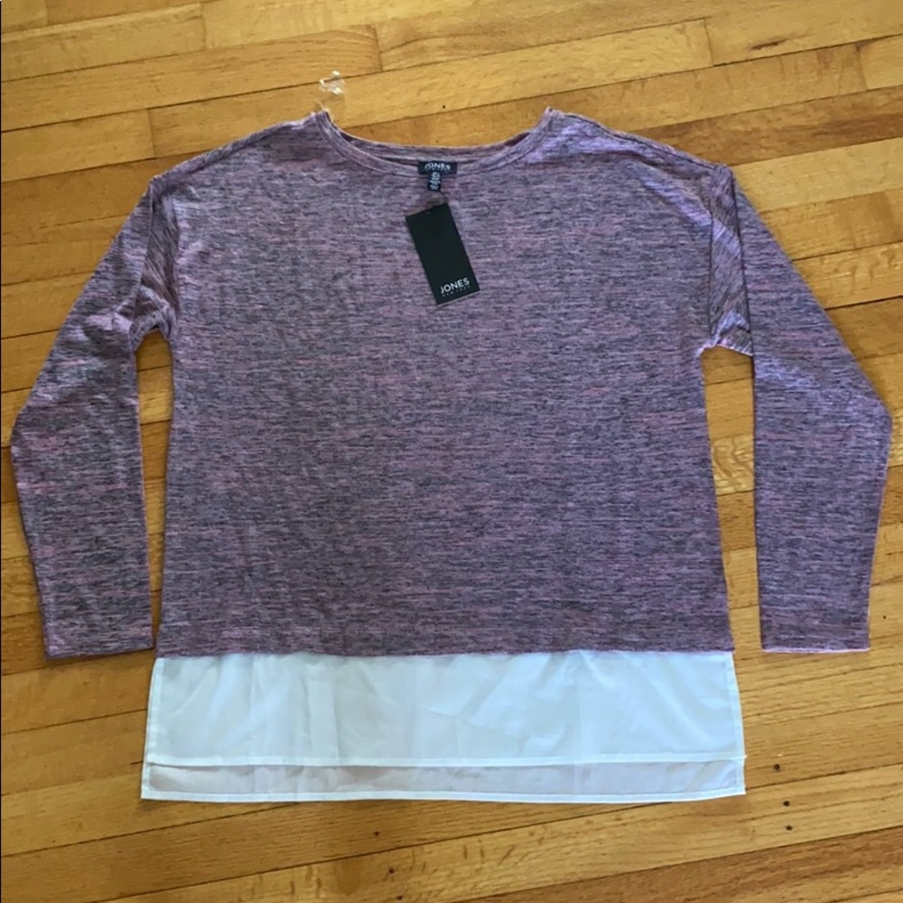 Jones shirt